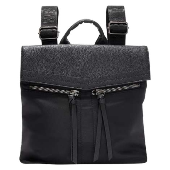 Botkier Trigger Convertible Backpack Purse - Picture 1 of 5